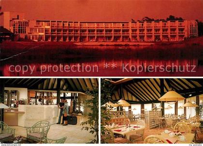 Lommel Center Parcs Hotel