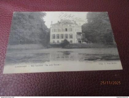 Londerzeel, Het kasteel de drij Toren