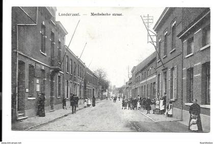 Londerzeel - Mechelsche straat.