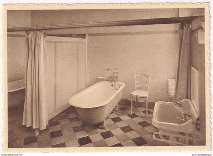 Lovendegem - Gesticht Bernadette - Een badzaal