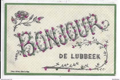 Lubbeek - Bonjour de Lubbeek.