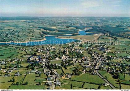 Buetgenbach Fliegeraufnahme