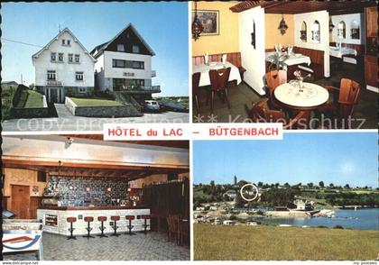 Buetgenbach Hotel du Lac