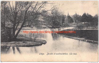 Jardin d'acclimatation - Liege