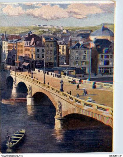 Liege - Pont des Arches