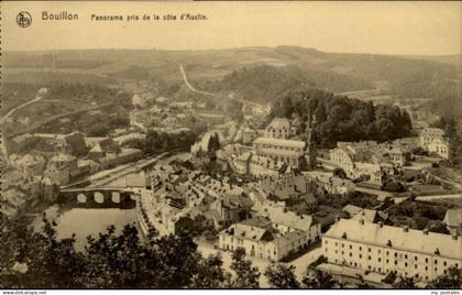 Bouillon Wallonne Bouillon