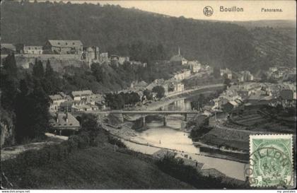 Bouillon Wallonne Bouillon