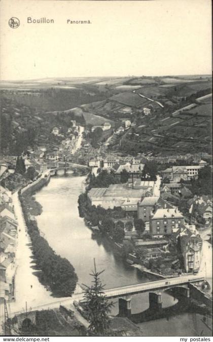 Bouillon Wallonne Bouillon