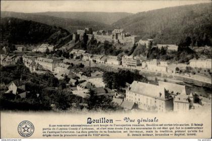 Bouillon Wallonne Bouillon