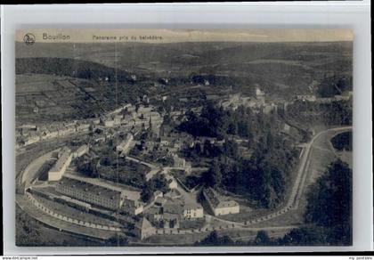Bouillon Wallonne Bouillon