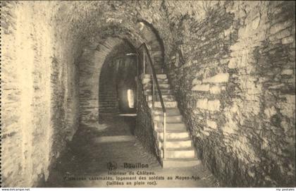 Bouillon Wallonne Bouillon Chateau