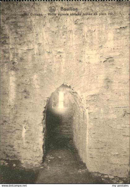 Bouillon Wallonne Bouillon Chateau