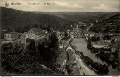 Bouillon Wallonne Bouillon Ramonette