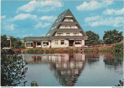 Büllingen - Haus Tiefenbach - & hotel