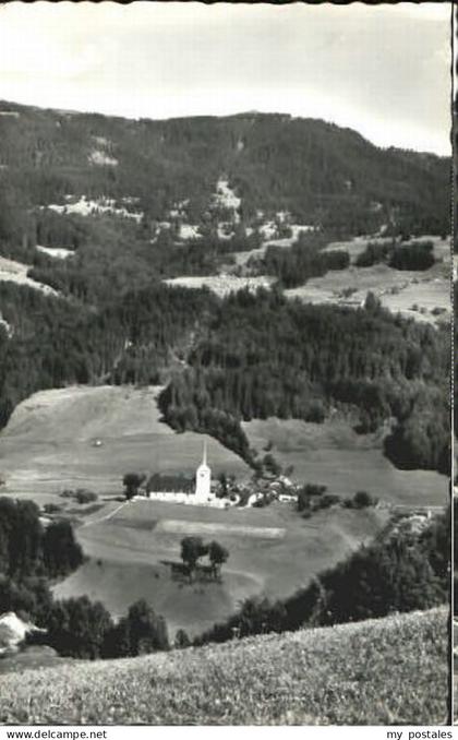 La Roche-en-Ardenne La Roche  ungelaufen ca. 1955
