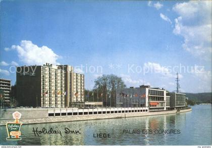 Liege Luettich Holiday Inn Liege Palais des Congres