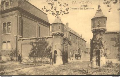 Liege Luettich Liege Caserne Lanciers