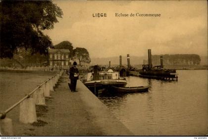 Liege Luettich Liege Ecluse Coronmeuse