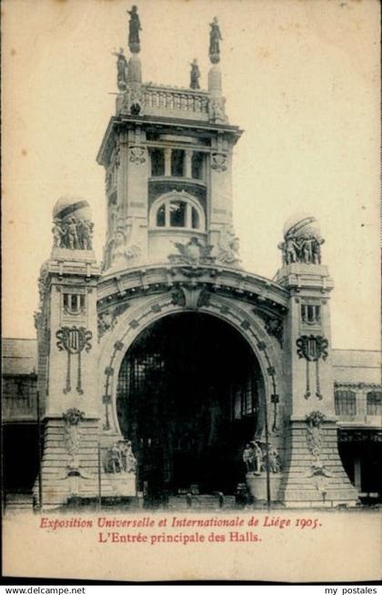 Liege Luettich Liege Exposition Halls