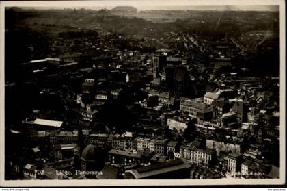 Liege Luettich Liege Fliegeraufnahme