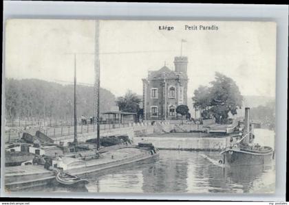 Liege Luettich Liege Petit Paradis