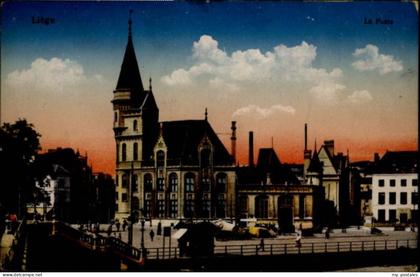 Liege Luettich Liege Poste