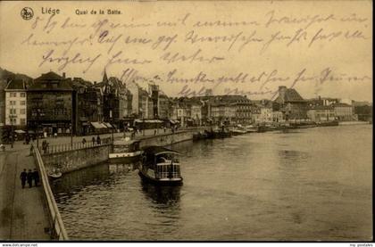 Liege Luettich Liege Quai Batte
