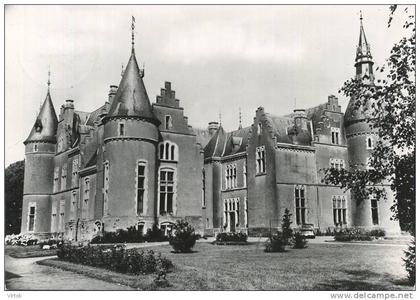 Jamoigne :  maison du sacre-coeur    (  grand format )