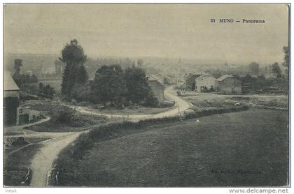 Muno :  panorama