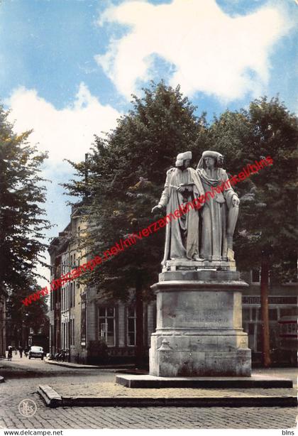 Grote Markt - Maaseik