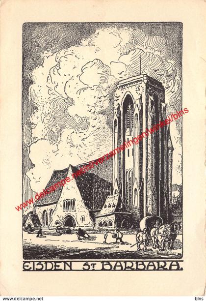 St Barbara - Eisden Maasmechelen