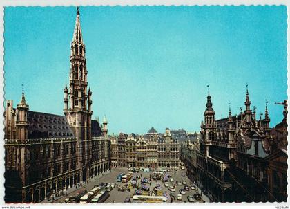 Belgien, Brüssel, Grosser Markt