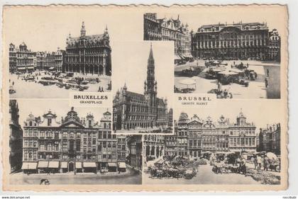 Brüssel, Bruxelles, Grand Place