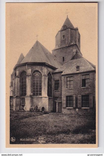 MALDEGEM  KERK