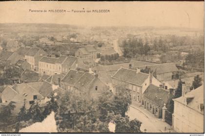 MALDEGEM      PANORAMA VAN MALDEGEM