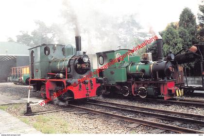 Stoomcentrum - Marie en Tubize 1627 - Maldegem