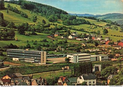 [-10%] BELGIQUE - Malmedy - Institut technique - N D Frères Maristes - internat - lander Eupen - Carte Postale