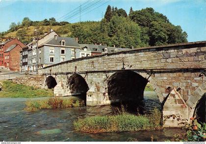 [-10%] BELGIQUE - Malmedy - Pont dOutrelepont - Ets. Lander Eupen - Carte postale