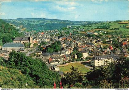 [-5%] BELGIQUE - Malmedy - Panorama - Lander Eupen - Carte postale