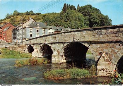 [-5%] BELGIQUE - Malmedy - Pont dOutrelepont - Ets. Lander Eupen - Carte postale