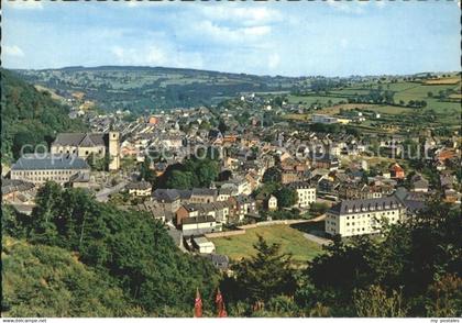 Malmedy Wallonie Panorama