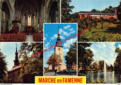 Vue - Marche-en-Famenne