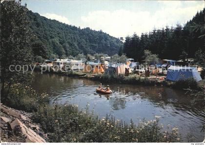 Martelange Camping Le Ranch
