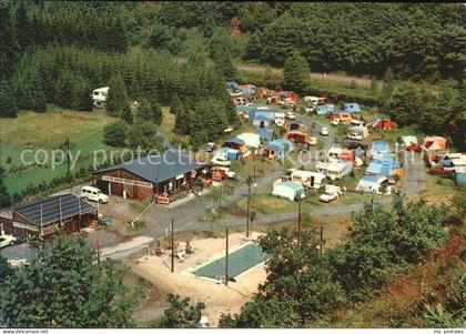 Martelange Camping Ranch Vallee de la Sure