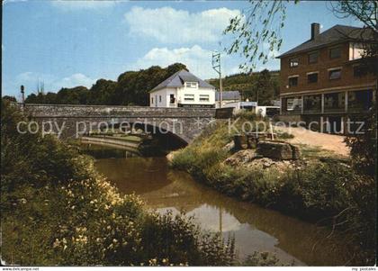 Martelange Le nouveau pont