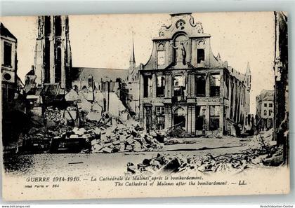 39478200 - Malines Mecheln / Mechelen