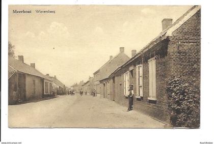 Meerhout - Weversberg.