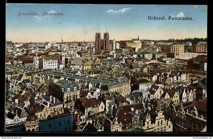 AK Bruxelles, Panorama