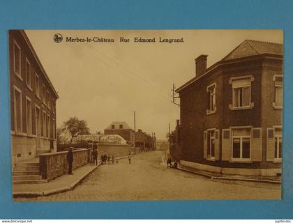 Merbes-le-Château Rue Edmond Lengrand