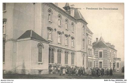 BAWP6-0586-BELGIQUE - MESSANCY - Pensionnat des dominicaines